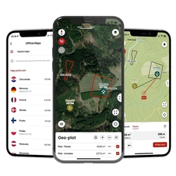 Dog Trace DOG GPS X30T - Such- und Ausbildungseinrichtungen für Hunde