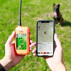 Dog Trace DOG GPS X30T - Such- und Ausbildungseinrichtungen für Hunde