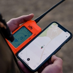 Dog Trace DOG GPS X30B - Suchgerät mit Schallortungsgerät für Hunde