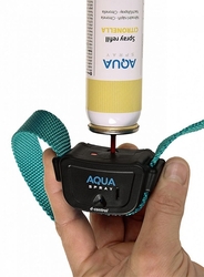 Dog Trace d-control 300 AQUA spray - Trainingshalsband