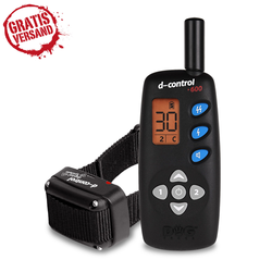 Dog Trace d-control 602 -Trainingshalsband für zwei Hunde