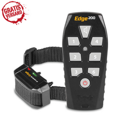 Dog Trace D-control Edge 200 - Elektronisches Trainingshalsband für Hunde