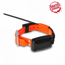 Dog Trace Dog GPS X20, orange - Halsband für einen anderen Hund