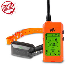 Dog Trace DOG GPS X20 Short - Suchmöglichkeit für Hunde