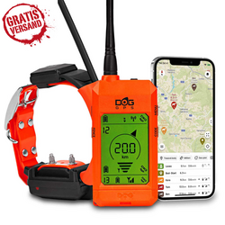 Dog Trace DOG GPS X30T - Such- und Ausbildungseinrichtungen für Hunde