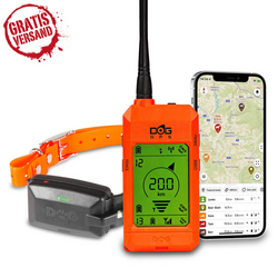 Dog Trace DOG GPS X30 Short - Suchmöglichkeit für Hunde