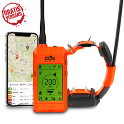 Dog Trace DOG GPS X30T Short - Such- und Ausbildungseinrichtungen für Hunde