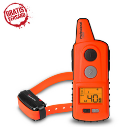 Dog Trace d-control professional 1000 ONE Orange - Elektronisches Trainingshalsband