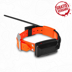 Dog Trace DOG GPS X30, orange - Halsband für einen anderen Hund