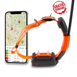 Dog Trace DOG GPS X30T Short - Kürzeres Halsband für einen anderen Hund