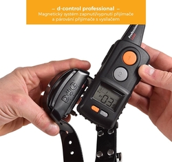 Dog Trace D-control professional 1000 - schwarz