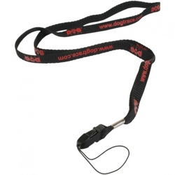 Dog Trace -Magnet mit Lanyard zum Aufhängen am Hals