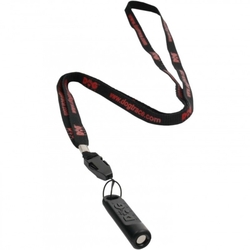 Dog Trace -Magnet mit Lanyard zum Aufhängen am Hals