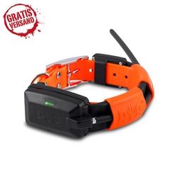 Dog Trace DOG GPS X25, orange - Halsband für einen anderen Hund