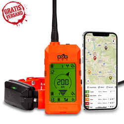 Dog Trace DOG GPS X30 - Suchmöglichkeit für Hunde