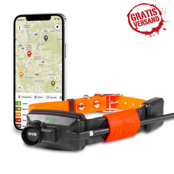 Dog Trace DOG GPS X30B Short - Kürzeres Halsband für einen anderen Hund 