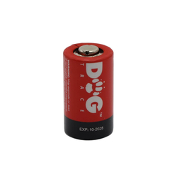 Dog Trace - Lithium-Batterie CR2 3V