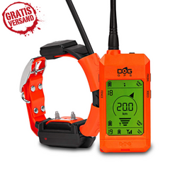 Dog Trace DOG GPS X25T - Such- und Ausbildungseinrichtungen für Hunde