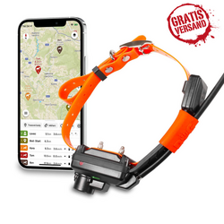 Dog Trace DOG GPS X30TB Short - Kürzeres Halsband für einen anderen Hund 