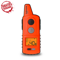 Dog Trace d-control professional 1000 orange - Sender für elektronisches Halsband