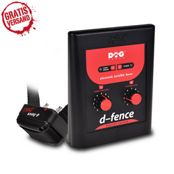 Dog Trace d-fence 101 mit Draht -  Elektronischer unsichtbarer Zaun