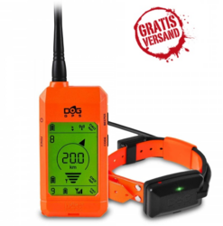 Dog Trace DOG GPS X20 - Suchmöglichkeit für Hunde